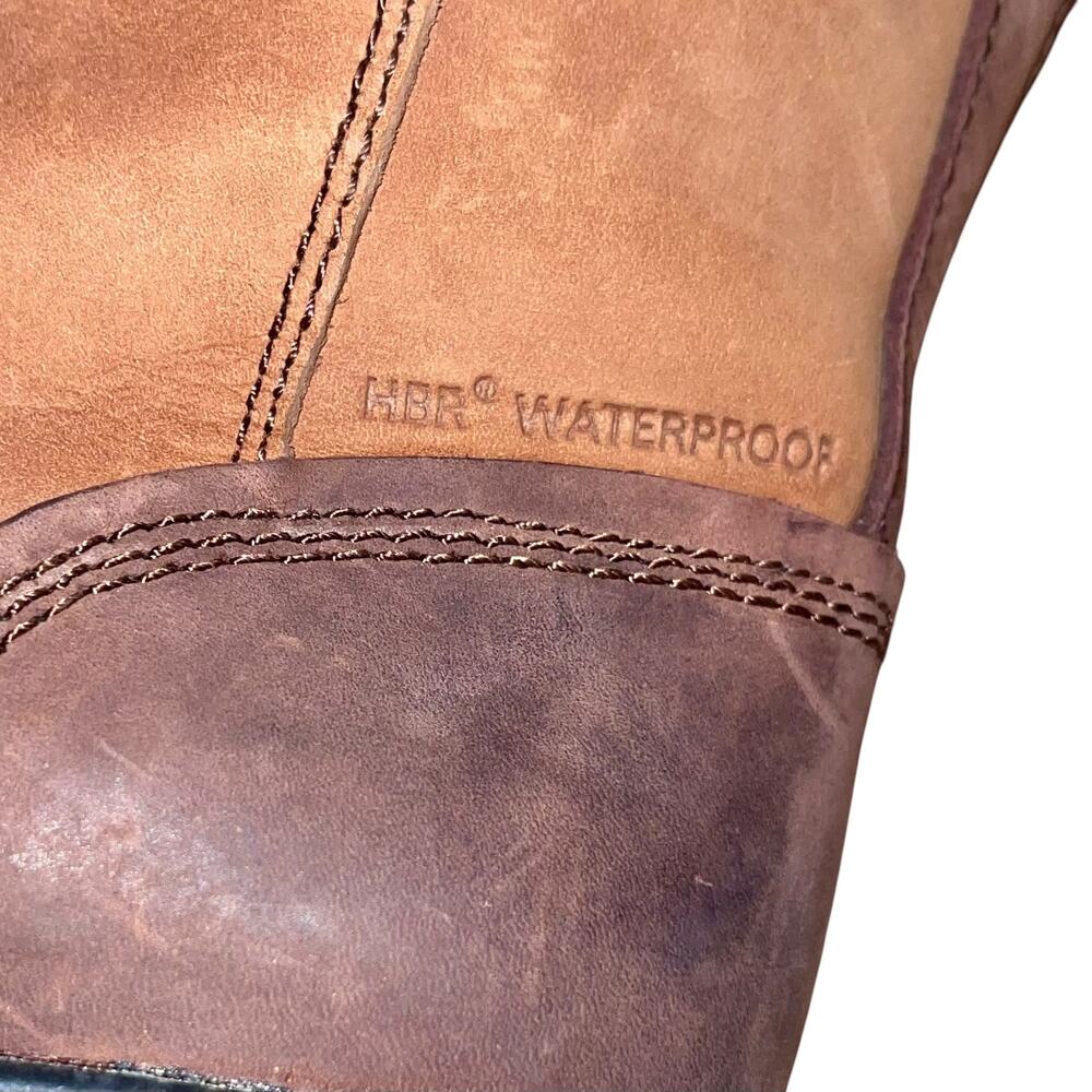 Dublin Leather Tall Boots - Picture 5 of 9